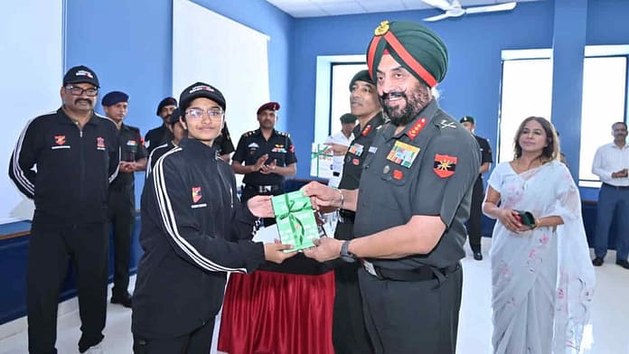 Indian Army Students Tour-3 Indian Army Students Tour