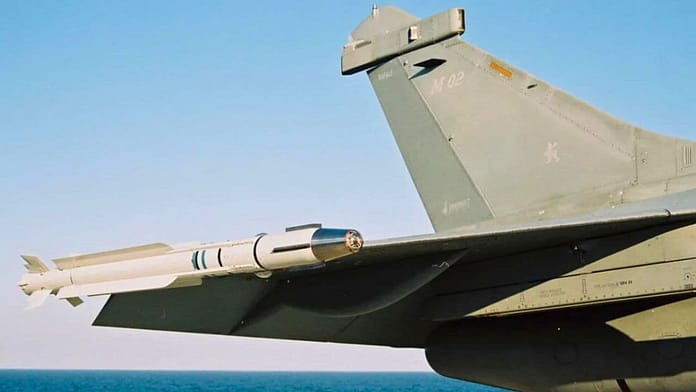 MICA Missile MRO India-1 MICA Missile MRO India