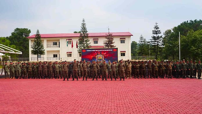PRAGATI 2026 Exercise PRAGATI 2026 Exercise