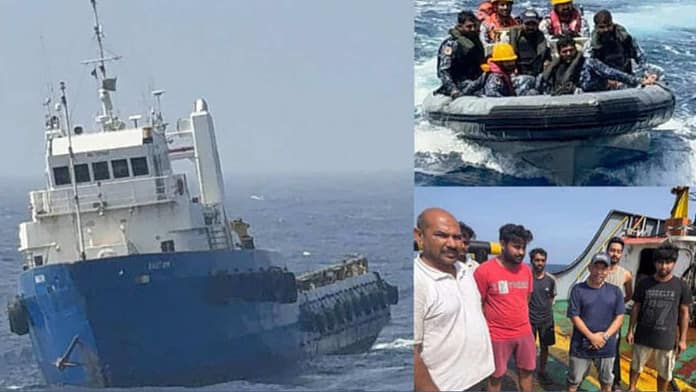 Pakistan Navy assists Indian vessel Pakistan Navy assists Indian vessel