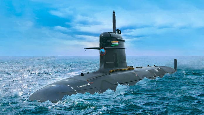 Project-75I Submarine Deal Project-75I Submarine Deal