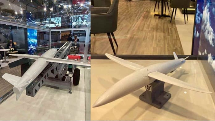 Sureshastra Mk1 Drone Sureshastra Mk1 Drone