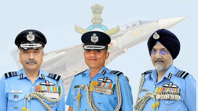 Air Marshal Ashutosh Dixit next IAF Vice Chief Air Marshal Ashutosh Dixit next IAF Vice Chief