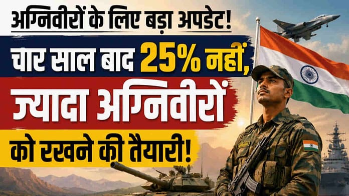 Agniveer Permanent Recruitment-1 Agniveer Permanent Recruitment