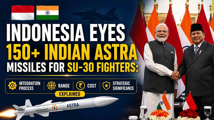 Astra Missile Indonesia Deal Astra Missile Indonesia Deal