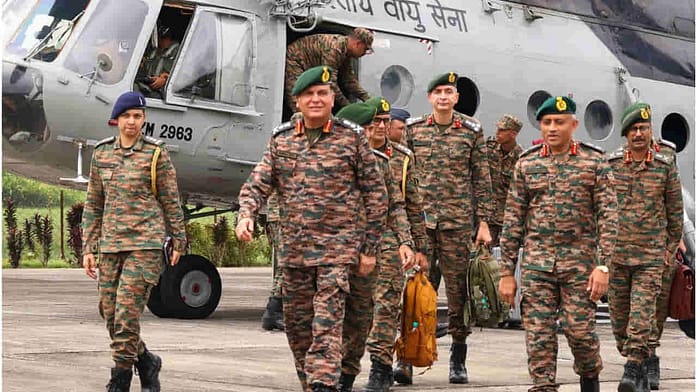 General Dhiraj Seth Gajraj Corps General Dhiraj Seth Gajraj Corps