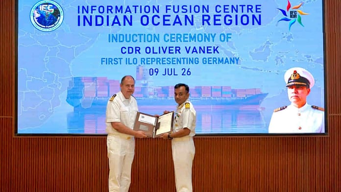 Germany IFC-IOR India Germany IFC-IOR India