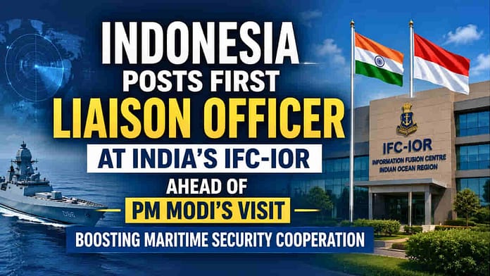 IFC-IOR Indonesia Liaison Officer IFC-IOR Indonesia Liaison Officer