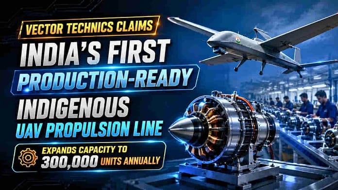 Indigenous UAV Propulsion System India Indigenous UAV Propulsion System India