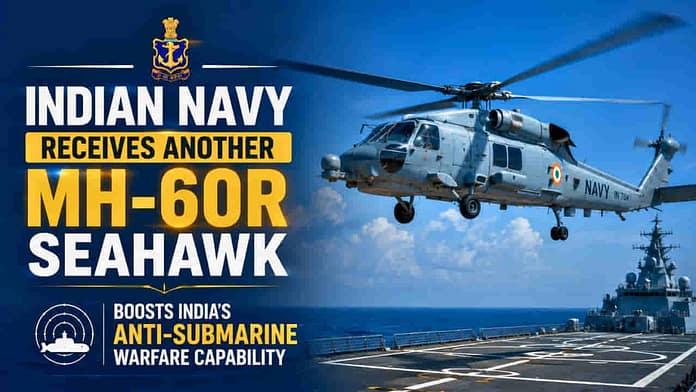 MH-60R Seahawk Indian Navy MH-60R Seahawk Indian Navy