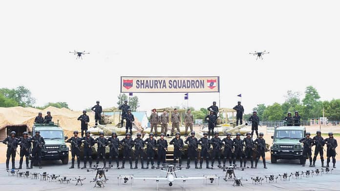 Shaurya Squadron Indian Army-1 Shaurya Squadron Indian Army