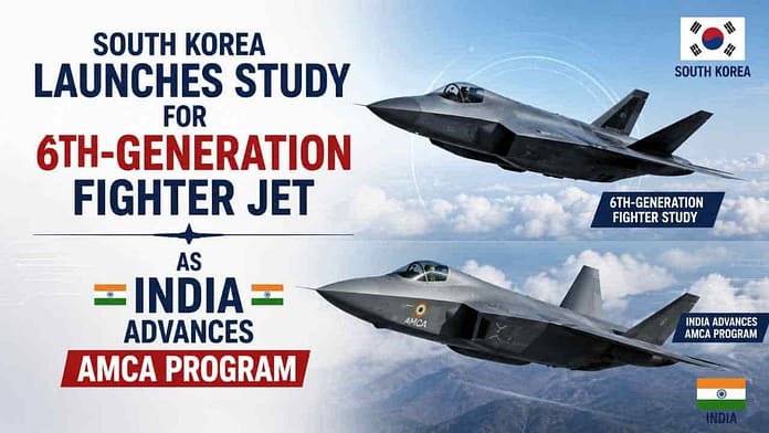 South Korea 6th Generation Fighter South Korea 6th Generation Fighter