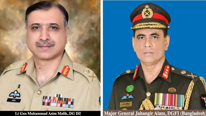 ISI’s New Conspiracy to Revive Pre-1971 Influence, Eyes on Siliguri Corridor! ISI’s New Conspiracy to Revive Pre-1971 Influence, Eyes on Siliguri Corridor!