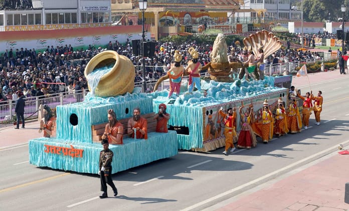 Republic Day Parade 2025: These Were the Best Tableaux and Marching Contingents on Kartavya Path Republic Day Parade 2025: These Were the Best Tableaux and Marching Contingents on Kartavya Path