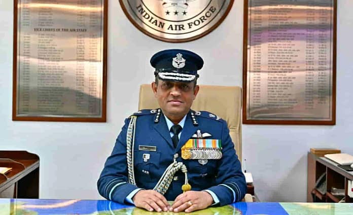 Air Marshal Nagesh Kapoor Air Marshal Nagesh Kapoor