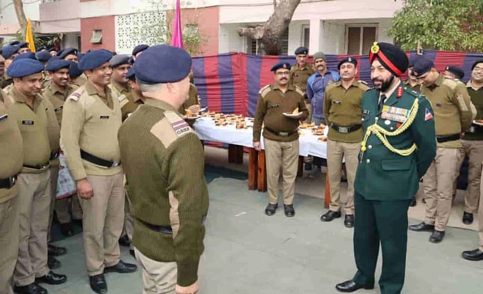 DGBR Takes Charge DGBR Takes Charge