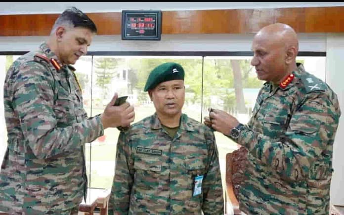 Command Subedar Major: Indian Army Appoints First-Ever Senior JCO Advisor in Historic Move Command Subedar Major: Indian Army Appoints First-Ever Senior JCO Advisor in Historic Move