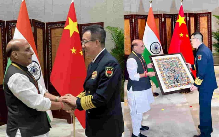 SCO Summit: Rajnath Tells China – Permanent Border Solution Needed, Offers 4-Point Plan SCO Summit: Rajnath Tells China – Permanent Border Solution Needed, Offers 4-Point Plan