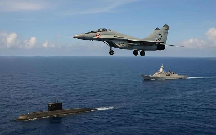 Indian Navy Operation Sindoor: Pakistan Narrowly Escaped Targeted Strikes Indian Navy Operation Sindoor: Pakistan Narrowly Escaped Targeted Strikes