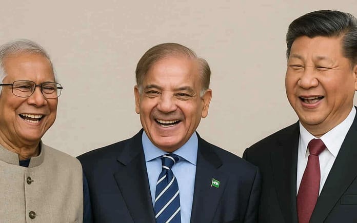 India-Bangladesh Relations: China, Pakistan Gaining Rapid Foothold, Says Panel India-Bangladesh Relations: China, Pakistan Gaining Rapid Foothold, Says Panel