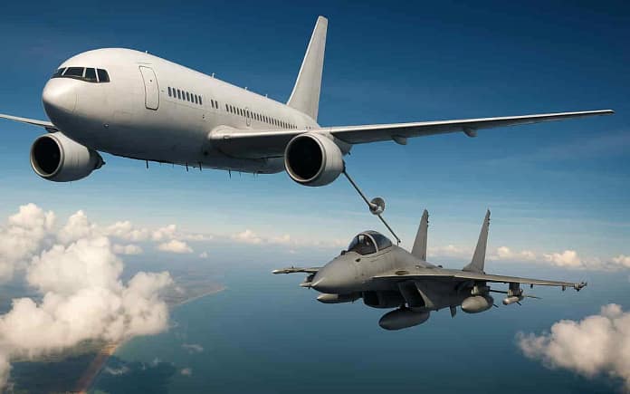AF’s Mid-Air Refuellers Deal Finally Takes Off After 17 Years AF’s Mid-Air Refuellers Deal Finally Takes Off After 17 Years