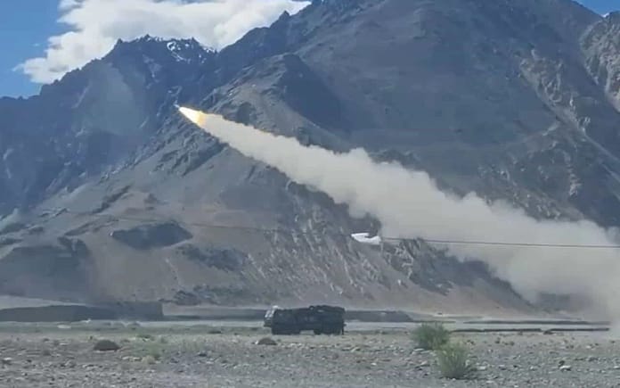 India Showcases Missile Power: Successful Tests of Prithvi-2, Agni-1 & Akash Prime from Ladakh to Odisha