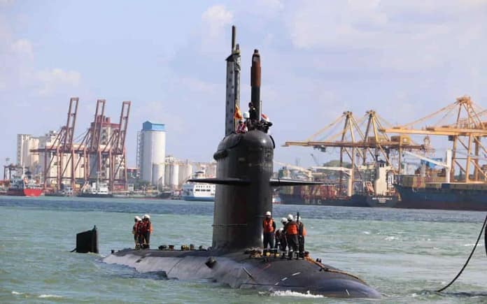 Indian Navy Submarines: 9 New AIP-Enabled Subs to Boost Underwater Power India Germany Submarine Deal Project 75I