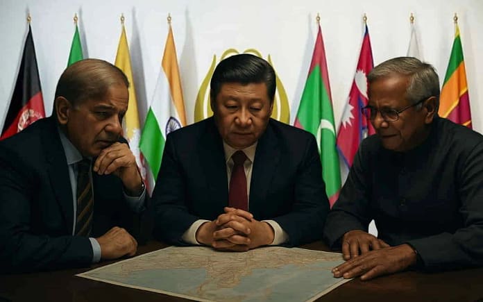 New South Asia Bloc: China, Pakistan, Bangladesh Plans SAARC Alternative Explained New South Asia Bloc: China, Pakistan, Bangladesh Plans SAARC Alternative Explained
