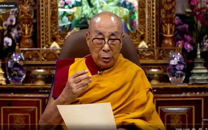 Dalai Lama Successor: China Insists Control, Heir Can Be Any Gender or Nationality Dalai Lama Successor: China Insists Control, Heir Can Be Any Gender or Nationality