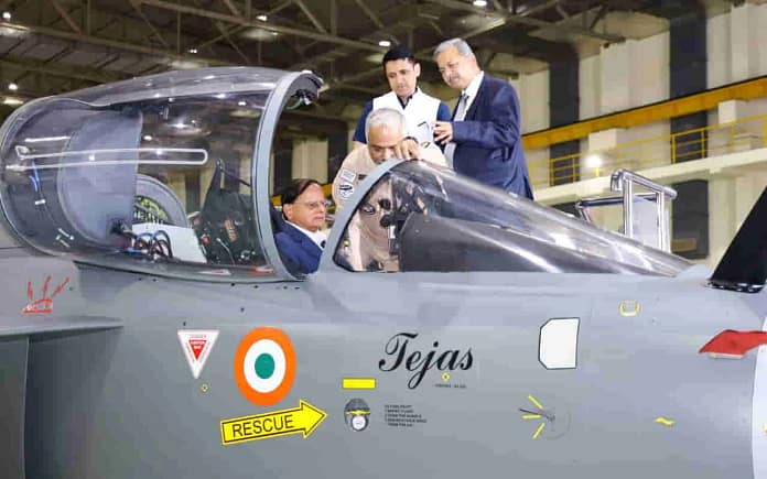 Indigenous Fighter Jet Project: PM’s Principal Secretary Visits HAL, PMO Closely Monitoring Indigenous Fighter Jet Project: PM’s Principal Secretary Visits HAL, PMO Closely Monitoring