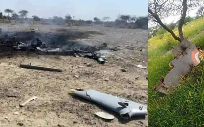 Jaguar Fighter Crash: IAF Only Operator Worldwide, Crashed Jet Was Part of Upgrade Program Jaguar Fighter Crash: IAF Only Operator Worldwide, Crashed Jet Was Part of Upgrade Program
