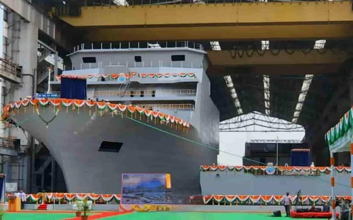 Nistar DSV: Indian Navy to Induct Indigenous Submarine Rescue Ship with Onboard Hospital, OT, and ICU Nistar DSV: Indian Navy to Induct Indigenous Submarine Rescue Ship with Onboard Hospital, OT, and ICU