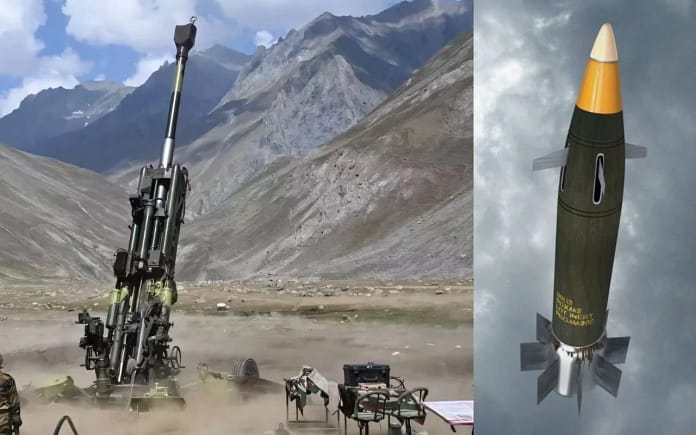 Excalibur Artillery Ammunition: US-Made Precision Shells Helped Destroy 7 of 9 Terror Targets in Operation Sindoor Excalibur Artillery Ammunition: US-Made Precision Shells Helped Destroy 7 of 9 Terror Targets in Operation Sindoor