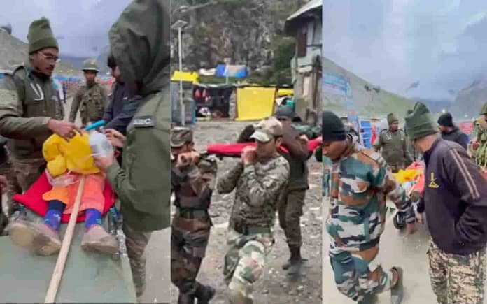 Operation Shiva 2025: Indian Army’s High-Tech Security Shield to Ensure Safe Amarnath Yatra and Neutralise Terror Threats Operation Shiva 2025: Indian Army’s High-Tech Security Shield to Ensure Safe Amarnath Yatra and Neutralise Terror Threats