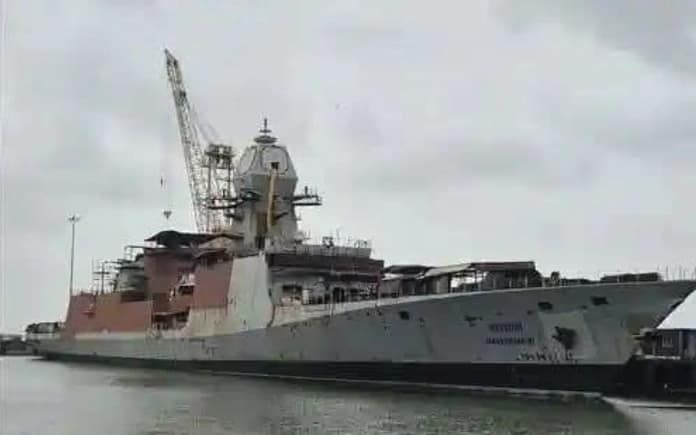 INS Mahendragiri: India’s Most Advanced Indigenous Stealth Warship to Join Navy in 2026 Under Project 17A INS Mahendragiri: India’s Most Advanced Indigenous Stealth Warship to Join Navy in 2026 Under Project 17A
