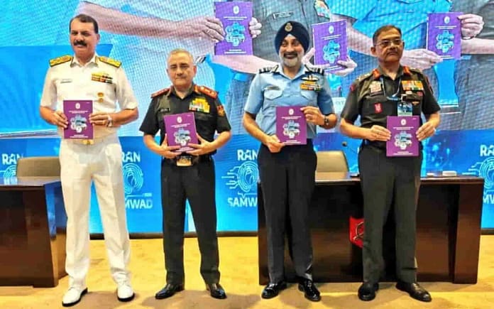 Differences on Theatre Commands iaf navy cds ran samwad 2025 Differences on Theatre Commands iaf navy cds ran samwad 2025