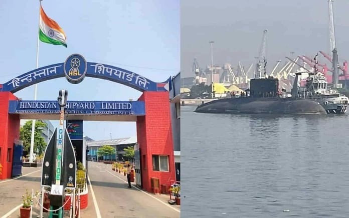 INS Sindhukirti Returns to Navy After Refit, Soviet-Era Submarine Back in Action with Enhanced Lethality INS Sindhukirti Returns to Navy After Refit, Soviet-Era Submarine Back in Action with Enhanced Lethality