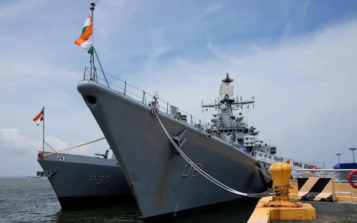 Naval Exercise in South China Sea: India Sends Survey Ship for Joint Drill with Philippines, China Strongly Protests Naval Exercise in South China Sea: India Sends Survey Ship for Joint Drill with Philippines, China Strongly Protests