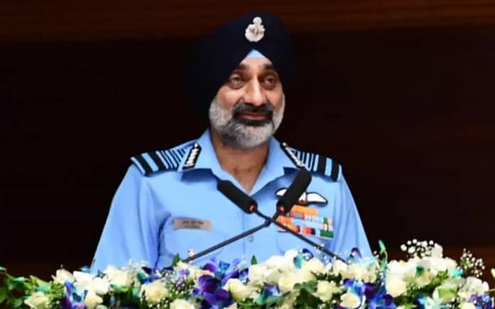 IAF Chief on Op Sindoor: 6 Pakistani fighter jets targeted during Operation Sindoor, full support from political leadership IAF Chief on Op Sindoor: 6 Pakistani fighter jets targeted during Operation Sindoor, full support from political leadership