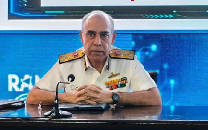 Ran Samwad 2025 Vice Admiral Tarun Sobti Future Wars Analysis Ran Samwad 2025 Vice Admiral Tarun Sobti Future Wars Analysis