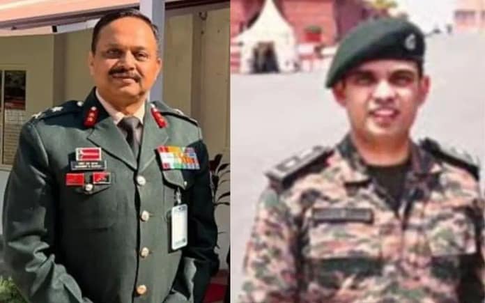 Yudh Seva Medal: Maj Gen Sandeep Sharda Honoured for Busting Pakistan’s Fake Narratives in Operation Sindoor Yudh Seva Medal: Maj Gen Sandeep Sharda Honoured for Busting Pakistan’s Fake Narratives in Operation Sindoor