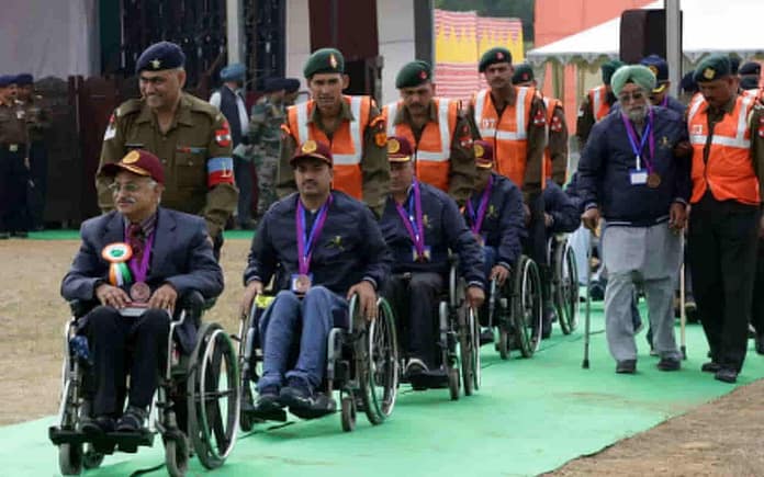 Disability Pension Disability Pension