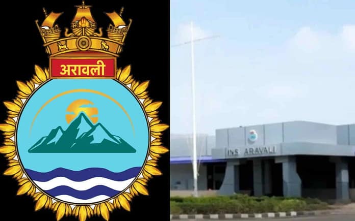 INS Aravali Commissioned: Navy’s New Base in Delhi NCR to Strengthen Maritime Domain Awareness INS Aravali Commissioned: Navy’s New Base in Delhi NCR to Strengthen Maritime Domain Awareness