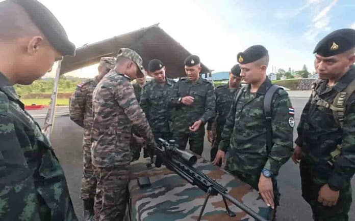 India Military Exercises Maitree-XIV and Siyom Prahar