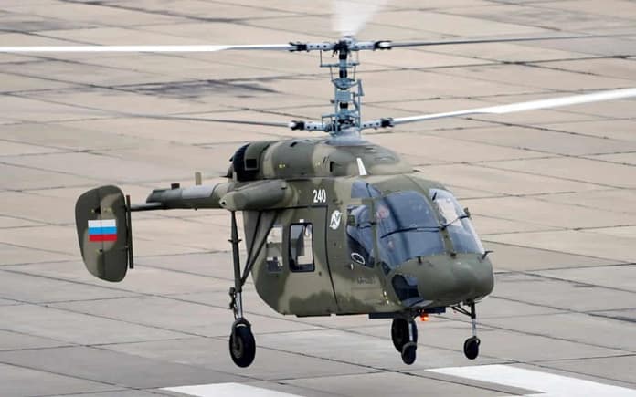 Ka-226T helicopter deal India Russia Ka-226T helicopter deal India Russia