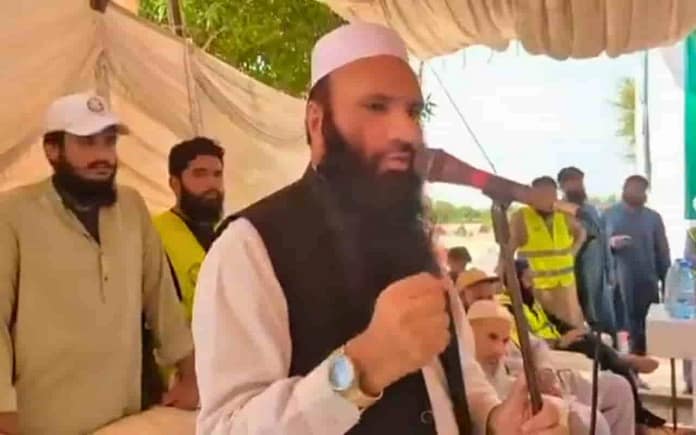 New Terror Outfit Mountain Warriors of Kashmir: New Terror Outfit Emerges in Pakistan