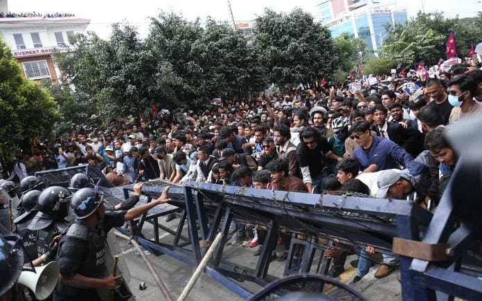 Nepal Crisis and ISI Terror Plot Against India Nepal Crisis and ISI Terror Plot Against India
