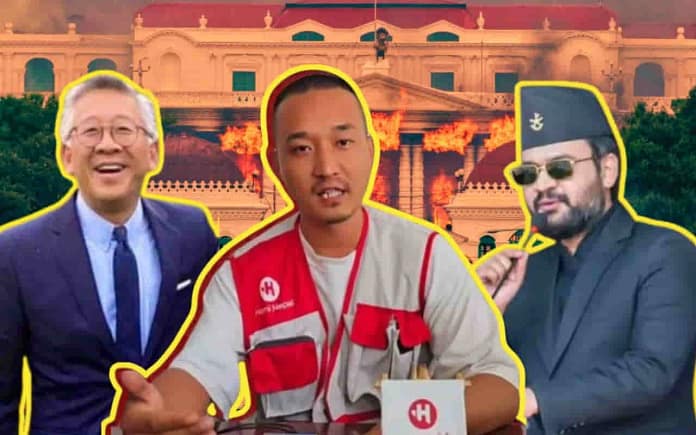 Nepal Regime Change: Nepal GenZ Protest Balen Shah, US Role & Regime Change, Donald Lu Connection Explained