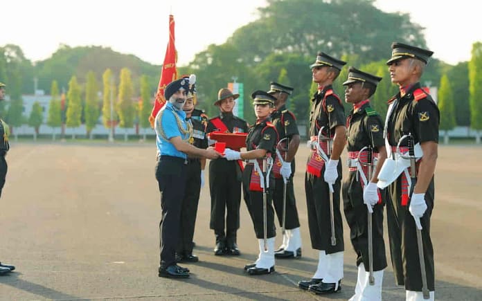 Passing Out Parade 2025: Indian Army Gets 362 New Officers from OTA Gaya and OTA Chennai Passing Out Parade 2025: Indian Army Gets 362 New Officers from OTA Gaya and OTA Chennai