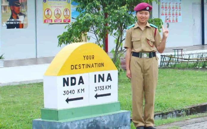 Spear Corps Indian Army support to Milli Yabi to Sainik School – Inspiring Journey Spear Corps Indian Army support to Milli Yabi to Sainik School – Inspiring Journey